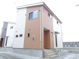 水保町戸建賃貸の物件外観写真